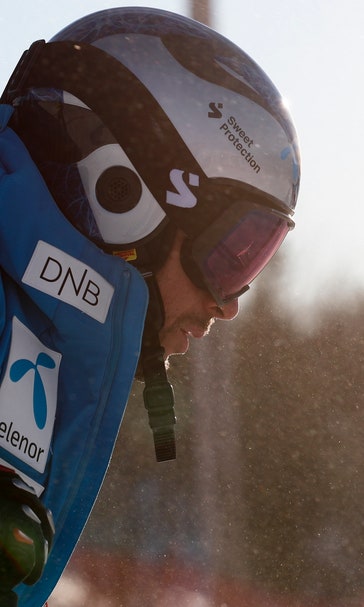 Norway's Svindal bids skiing goodbye in downhill at worlds